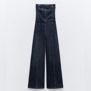 NWT  Zara Jumpsuit size XS